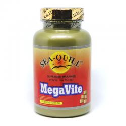 Sea-Quill Mega Vite 30 tablet