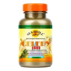 Sea-Quill Cellery 5000 60 tablet