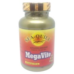 Sea-Quill Mega Vite 60 tablet