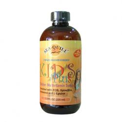 Sea-Quill Kids Plus Multivitamin Syrup 220ml