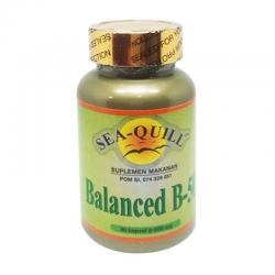 Sea-Quill Balanced B-50 30 Kapsul @600mg