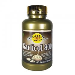 Sea-Quill Garlicol 800 60 Kapsul Lunak
