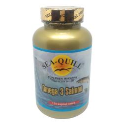 Sea-Quill Omega 3 Salmon 120 softgels