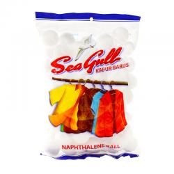 Seagull Kapur Barus Napthalene (SG521) 300gr