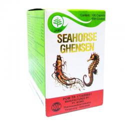 Seahorse Ghenshen Kidney 100 Kapsul