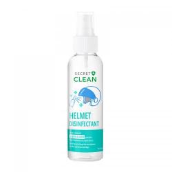 Secret Clean Helmet Disinfectant 100ml (ED : Mar 27)