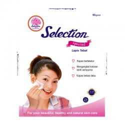 Selection Special Kapas Lapis Tebal 60gr
