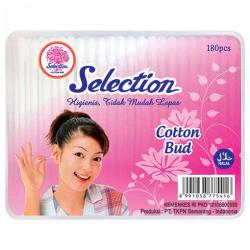Selection Cotton Bud 180s