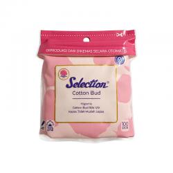 Selection Cotton Bud 100s