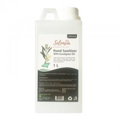 Selensia Hand Sanitizer Eucalyptus 1000ml