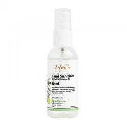 Selensia Hand Sanitizer Kaffirlime 60ml