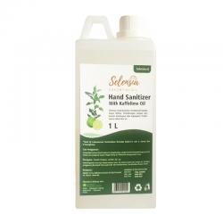 Selensia Hand Sanitizer Kaffirlime 1000ml