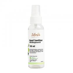 Selensia Hand Sanitizer Bergamot 100ml