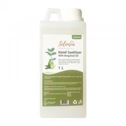 Selensia Hand Sanitizer Bergamot 1000ml