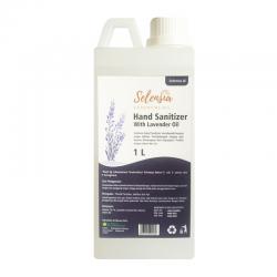 Selensia Hand Sanitizer Lavender 1000ml