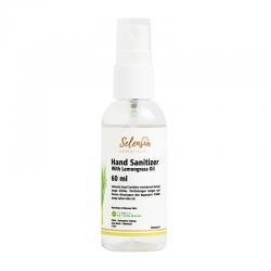 Selensia Hand Sanitizer Lemongrass 60ml
