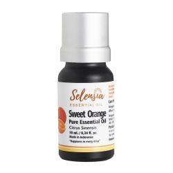 Selensia Pure Essential Oil Sweet Orange 10ml