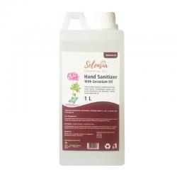 Selensia Hand Sanitizer Geranium 1000ml