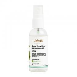 Selensia Hand Sanitizer Eucalyptus 60ml