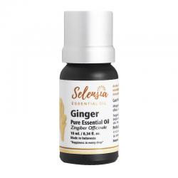 Selensia Pure Essential Oil Ginger 10ml