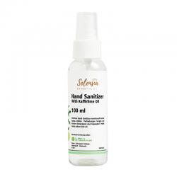Selensia Hand Sanitizer Kaffirlime 100ml