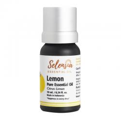 Selensia Pure Essential Oil Lemon 10ml