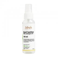Selensia Hand Sanitizer Lemongrass 100ml