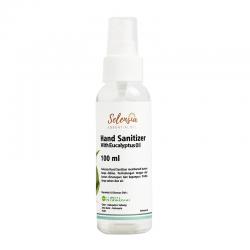 Selensia Hand Sanitizer Eucalyptus 100ml