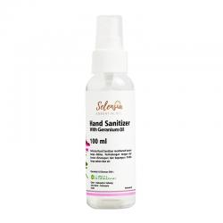 Selensia Hand Sanitizer Geranium 100ml