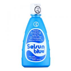 Selsun Blue Shampoo 120ml