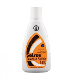Selsun Yellow (OTC) 60ml