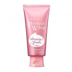 Senka Perfect Whip Beauty Foam Collagen In 120gr