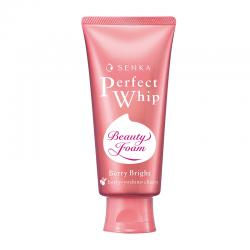 Senka Perfect Whip Beauty Foam Berry Bright 120gr