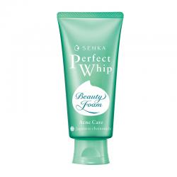 Senka Perfect Whip Beauty Foam Acne Care 100gr