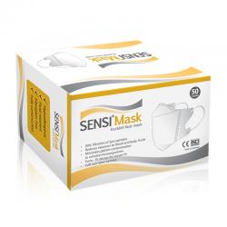 Sensi Mask Duckbill Face Mask 50s