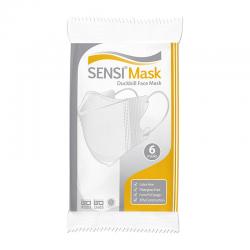 Sensi Mask Duckbill Face Mask 6s