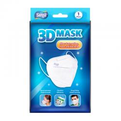 Sensi 3D Mask Earloop 1s