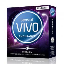 Sensitif Vivo Endurance 3pcs