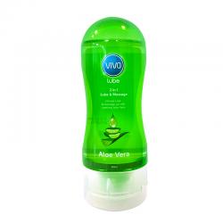 Sensitif Vivo Aloe Vera Lube 60gr