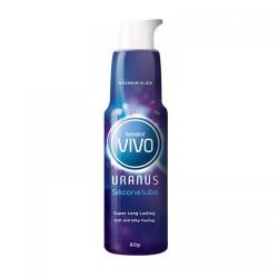 Sensitif Vivo Uranus Silicon Lube 60gr (ED: Des 25)