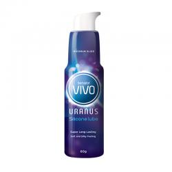 Sensitif Vivo Uranus Silicon Lube 60gr