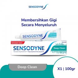 Sensodyne Deep Clean 100gr