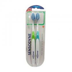 Sensodyne Toothbrush Multi Action Soft 2s