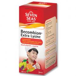 Sevenseas Becombion Syrup Lysine