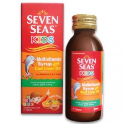 Sevenseas Kids 100ml