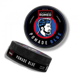 Shantos Romeo Temporary Coloring Pomade Blue 75gr
