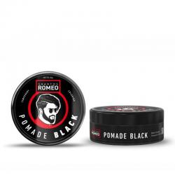 Shantos Romeo Temporary Coloring Pomade Black 75gr