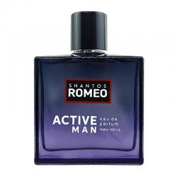 Shantos Romeo Eau De Parfum Active Man 100ml