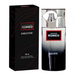 Shantos Romeo Eau De Parfum Executive Black 100ml