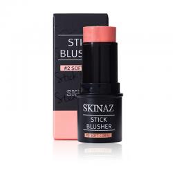 Skinaz Stick Blusher Soft Coral 8gr